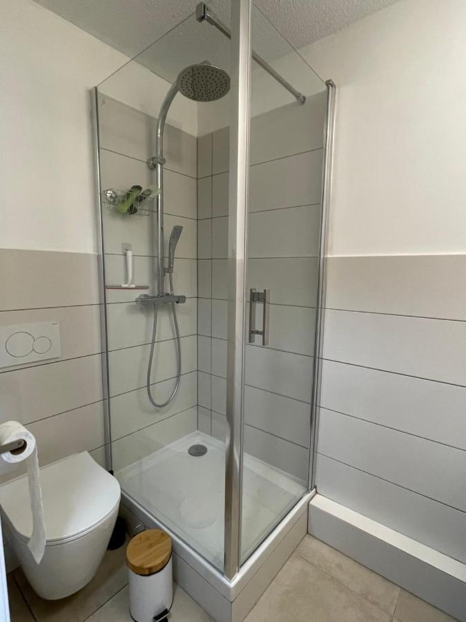 Studio cabine entièrement rénové Mauguio Esterno foto